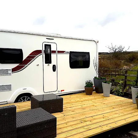 Loupsfell Side Barn Campsite
